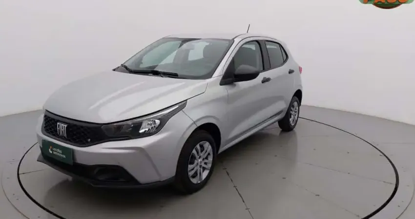 Fiat Argo 2024 1.0 firefly flex manual