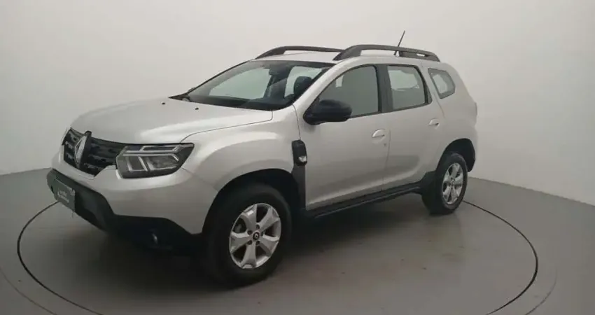 Renault Duster 2024 1.6 16v sce flex intense plus manual