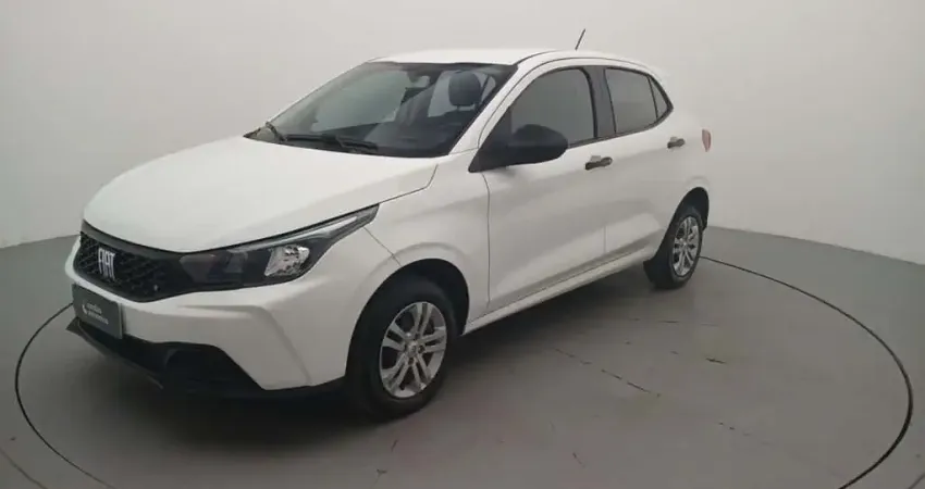 Fiat Argo 2023 1.0 firefly flex manual