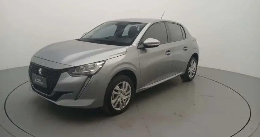 Peugeot 208 2023 1.6 16v flex active at6