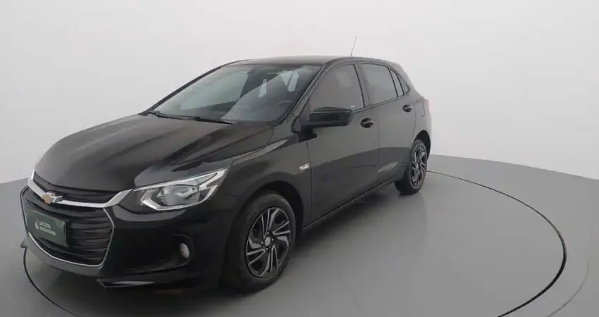 Chevrolet Onix 2025 1.0 turbo flex lt manual
