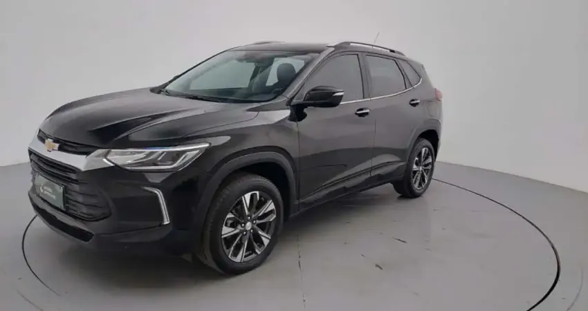 Chevrolet Tracker 2025 1.2 turbo flex premier automático