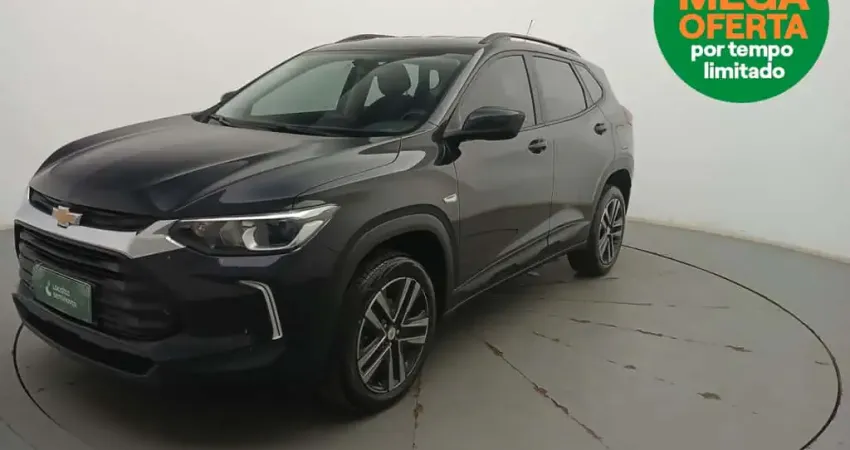 Chevrolet Tracker 2024 1.0 turbo flex lt automático
