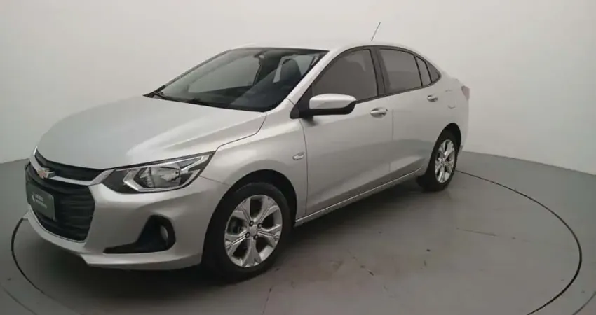 Chevrolet Onix 2023 1.0 turbo flex plus ltz manual