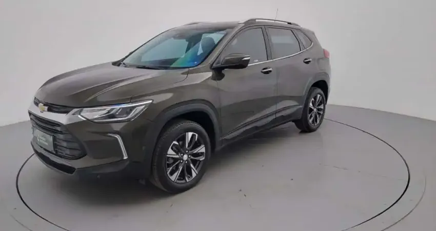 Chevrolet Tracker 2024 1.2 turbo flex premier automático