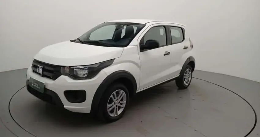 Fiat Mobi 2024 1.0 evo flex like. manual