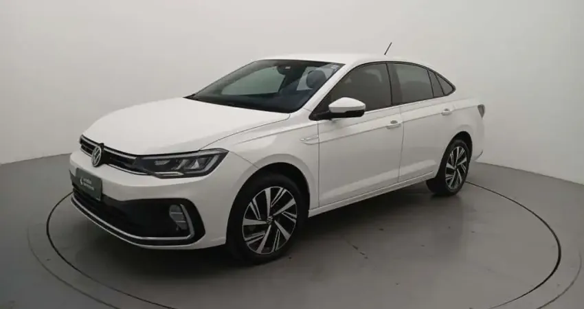 Volkswagen Virtus 2023 1.0 200 tsi highline automático