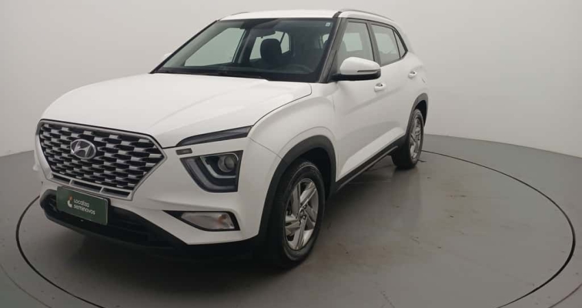 Hyundai Creta 2024 1.0 tgdi flex comfort plus automático
