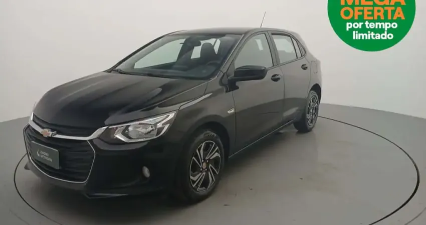 Chevrolet Onix 2024 1.0 flex lt manual