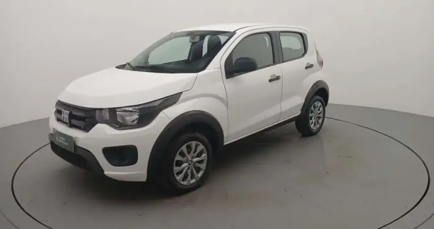 Fiat Mobi 2024 1.0 evo flex like. manual