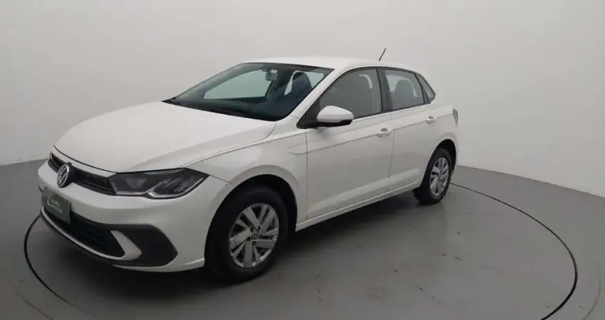 Volkswagen Polo 2024 1.0 mpi manual