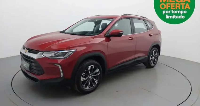Chevrolet Tracker 2024 1.2 turbo flex premier automático