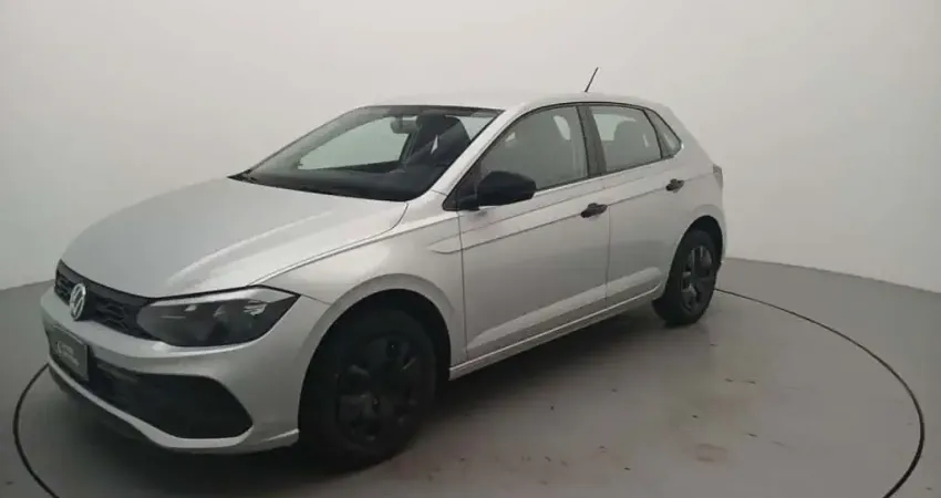 Volkswagen Polo 2025 1.0 mpi track manual