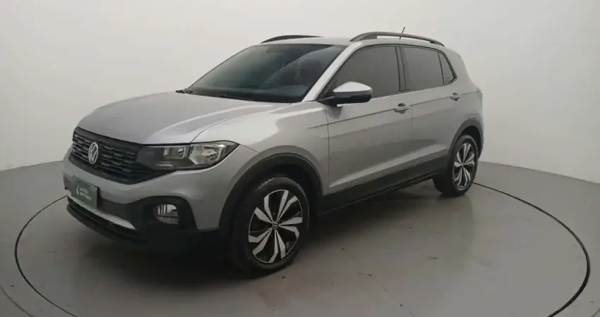 Volkswagen T-cross 2024 1.0 200 tsi total flex automático