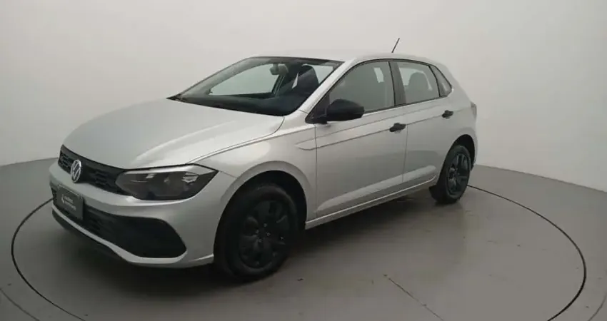 Volkswagen Polo 2025 1.0 mpi track manual