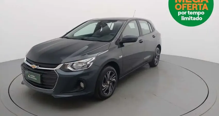 Chevrolet Onix 2025 1.0 turbo flex lt manual