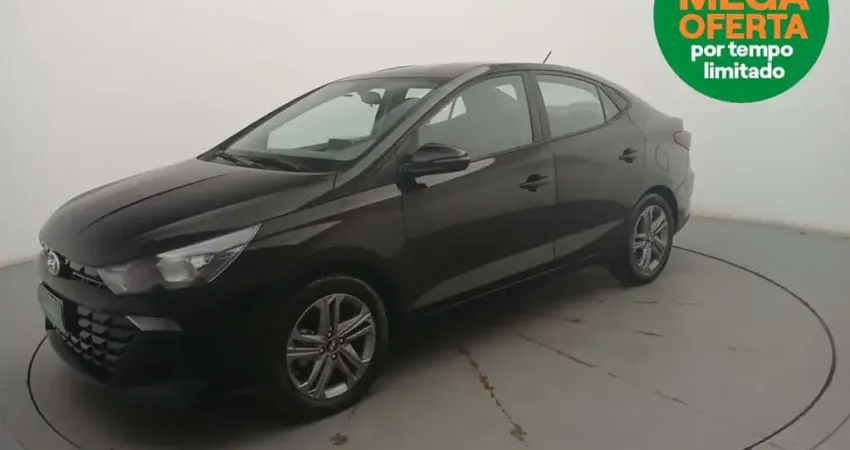 Hyundai Hb20s 2025 1.0 tgdi flex comfort plus automático