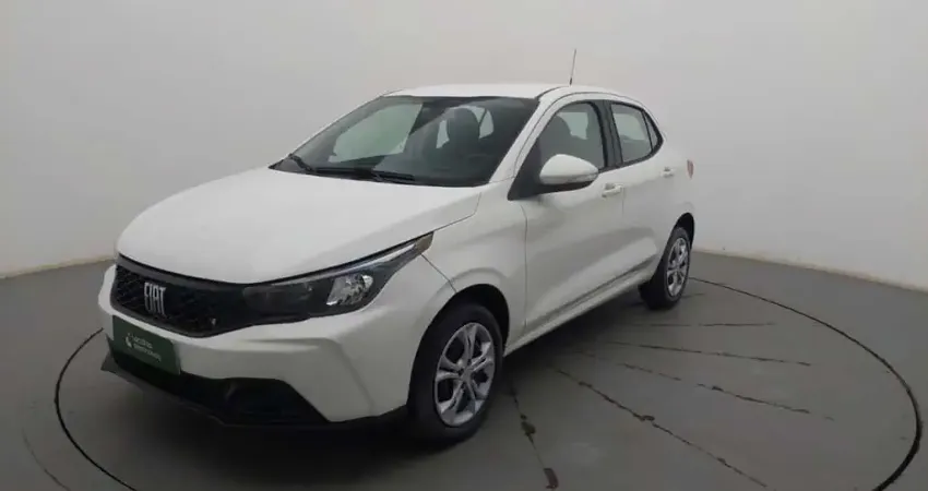 Fiat Argo 2024 1.0 firefly flex drive manual