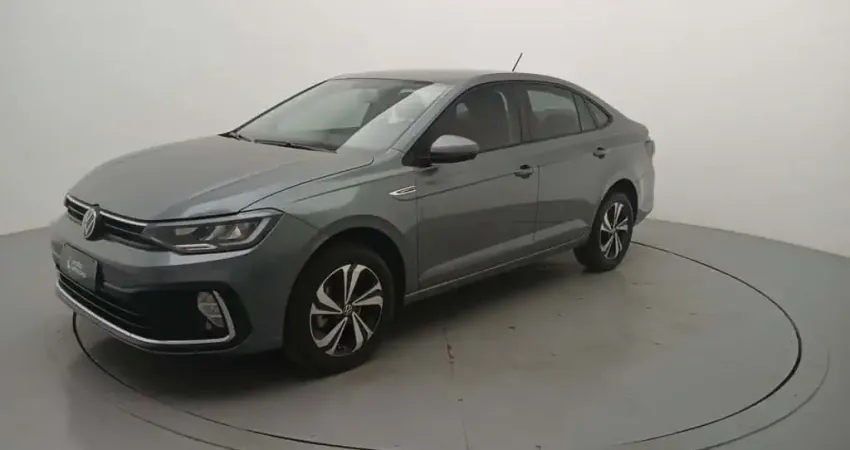 Volkswagen Virtus 2024 1.0 200 tsi comfortline automático
