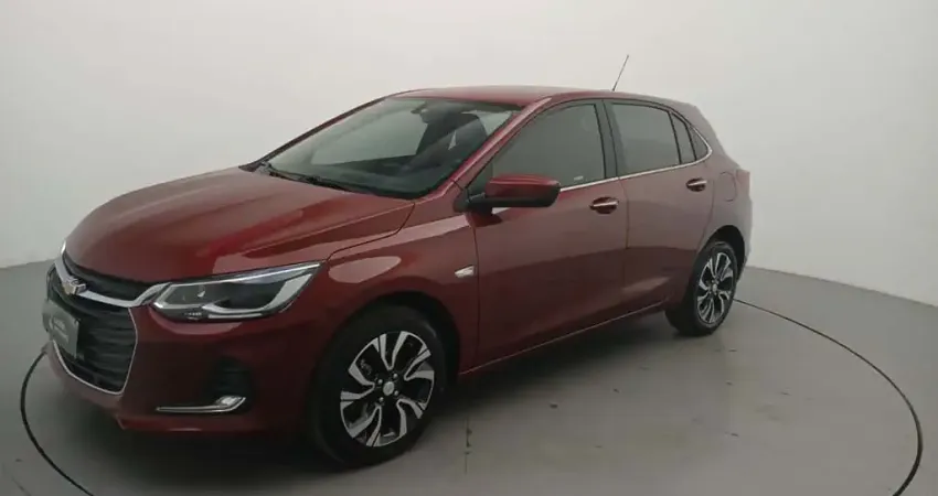 Chevrolet Onix 2024 1.0 turbo flex premier automático