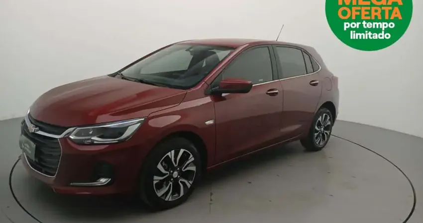 Chevrolet Onix 2024 1.0 turbo flex premier automático