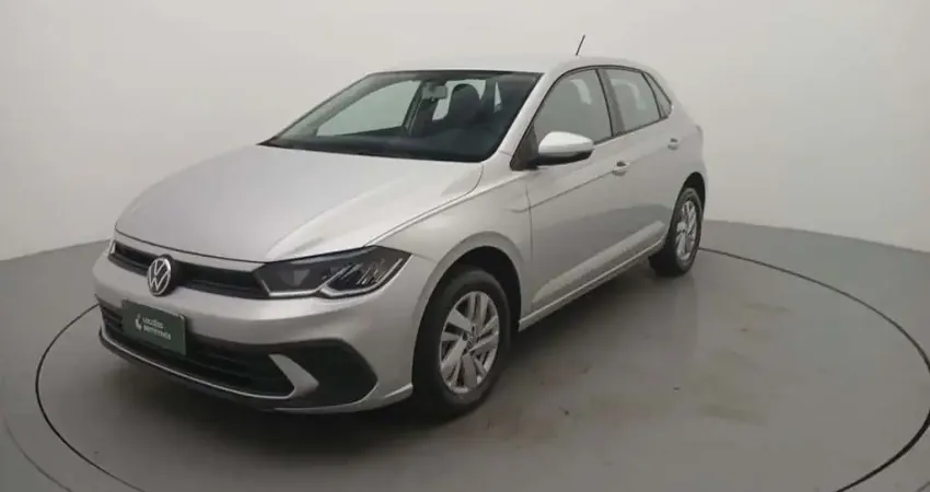 Volkswagen Polo 2024 1.0 mpi manual