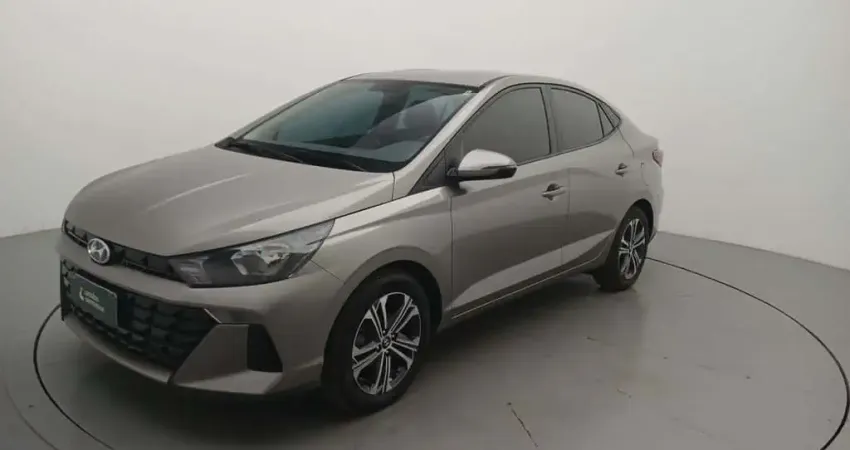 Hyundai Hb20s 2024 1.0 tgdi flex comfort automático