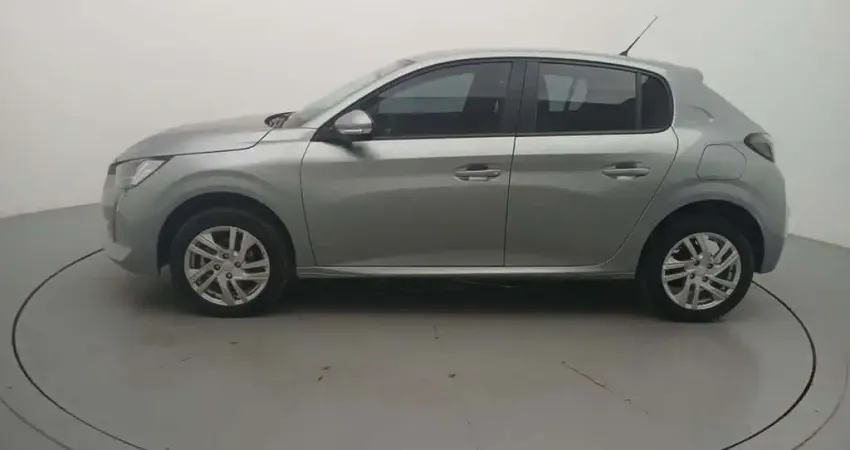 Peugeot 208 2023 1.6 16v flex active at6