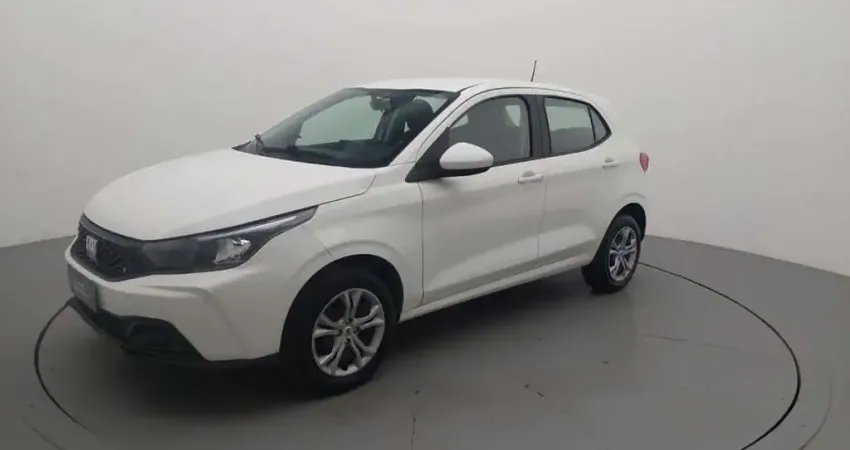 Fiat Argo 2023 1.0 firefly flex drive manual