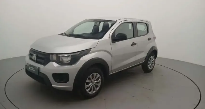 Fiat Mobi 2023 1.0 evo flex like. manual