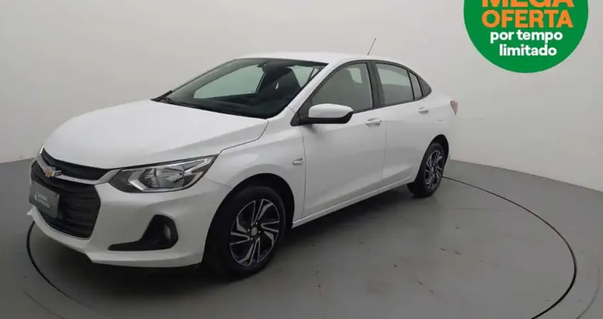 Chevrolet Onix 2025 1.0 flex plus lt manual