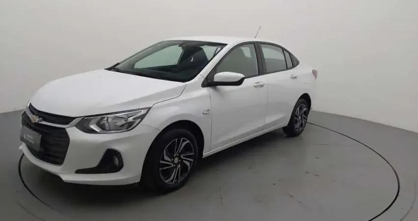 Chevrolet Onix 2025 1.0 flex plus lt manual