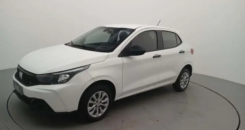Fiat Argo 2023 1.0 firefly flex manual