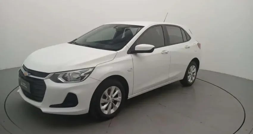 Chevrolet Onix 2023 1.0 flex manual