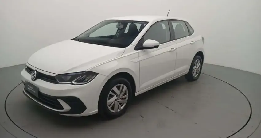 Volkswagen Polo 2024 1.0 mpi manual