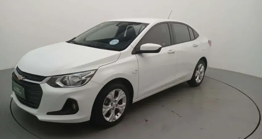 Chevrolet Onix 2024 1.0 turbo flex ltz automático