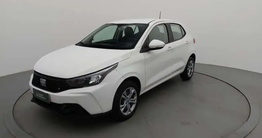 Fiat Argo 2025 1.0 firefly flex drive manual