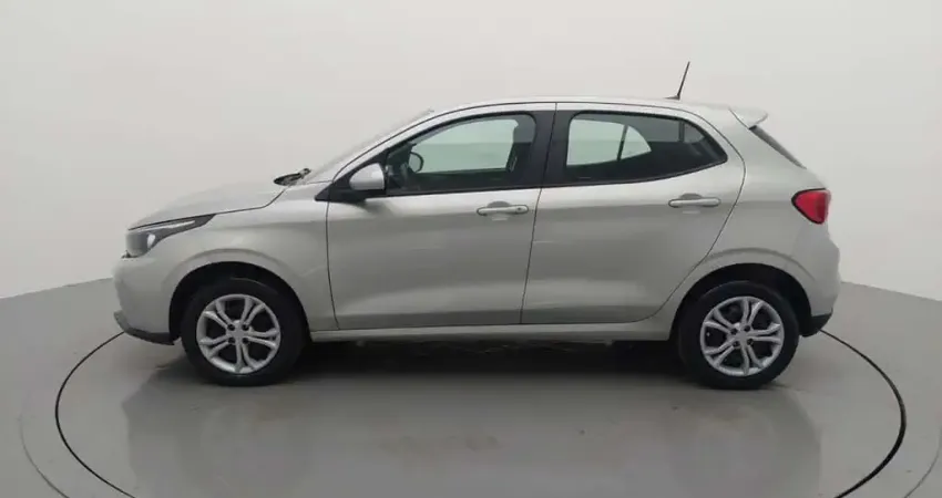 Fiat Argo 2024 1.0 firefly flex drive manual