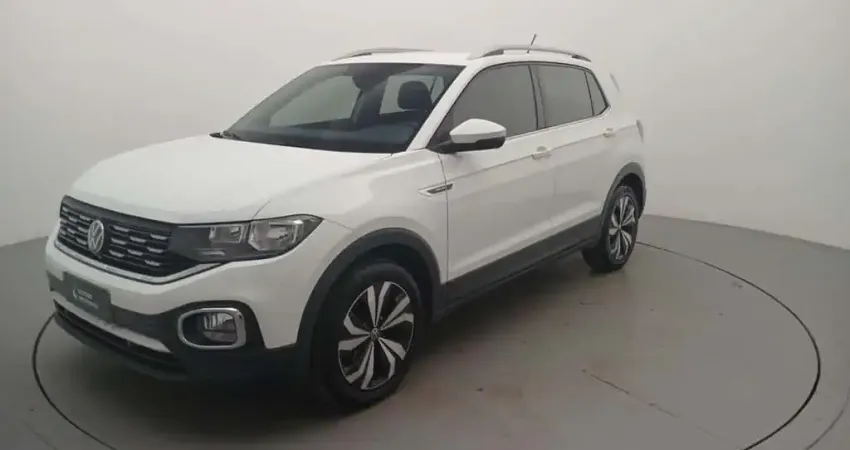 Volkswagen T-cross 2023 1.4 250 tsi total flex highline automático