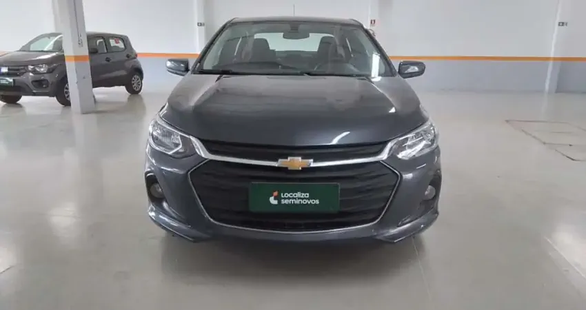 Chevrolet Onix 2024 1.0 flex plus lt manual
