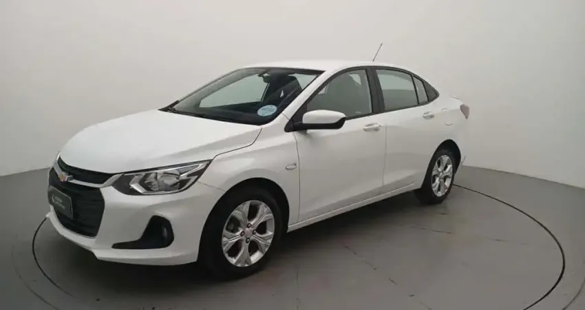 Chevrolet Onix 2024 1.0 turbo flex ltz automático