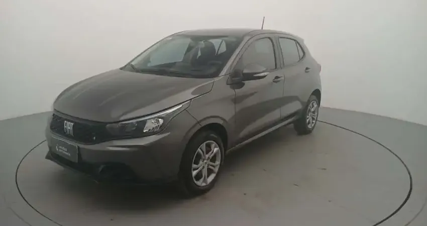 Fiat Argo 2025 1.0 firefly flex drive manual