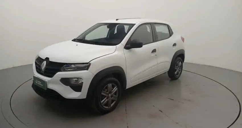Renault Kwid 2023 1.0 12v sce flex zen manual