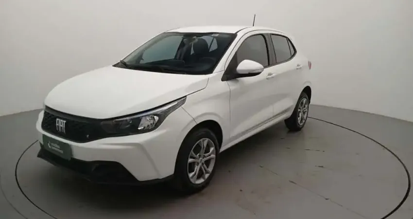 Fiat Argo 2025 1.0 firefly flex drive manual