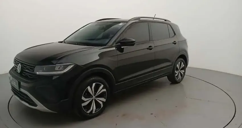 Volkswagen T-cross 2025 1.0 200 tsi total flex automático