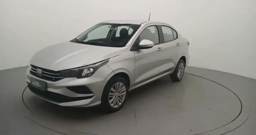 Fiat Cronos 2025 1.3 firefly flex drive manual
