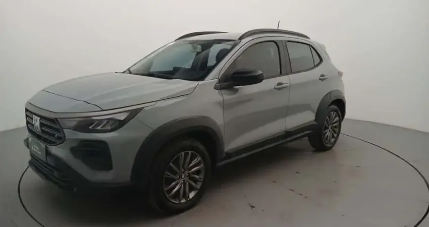 Fiat Pulse 2025 1.3 flex drive cvt