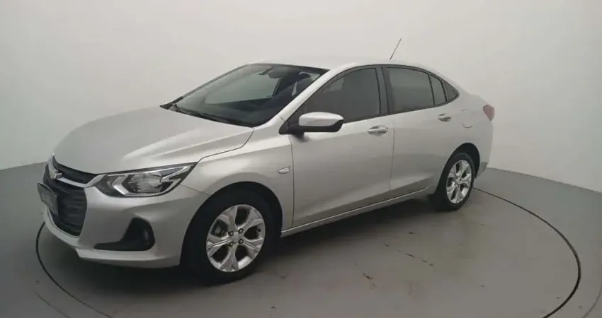 Chevrolet Onix 2023 1.0 turbo flex ltz automático