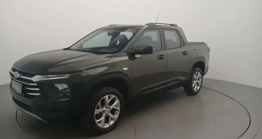 Chevrolet Montana 2024 1.2 turbo flex ltz automático