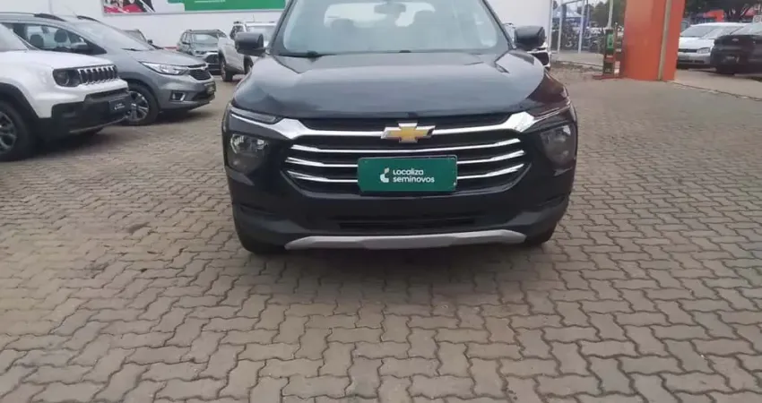 Chevrolet Montana 2024 1.2 turbo flex ltz automático